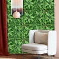 thumbnail image 3 of Green Plant Wall Simulation Plant Wall Decoration Living Room Interior Background Flower Wall Green Wall Hanging Plastic Fake LawnDoor Fence Fence Protection,D, 3 of 4