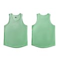 thumbnail image 3 of Timegard Mens Tank Tops Round Neck Sleeveless Athletic Tee Shirts Solid Color Casual Breathable Top, 3 of 3