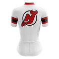 thumbnail image 2 of New Jersey Devils Women's Cycling Jersey - M, 2 of 3