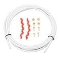 thumbnail image 2 of Bicycle Brake Hose Kit, High Strength, For Mountain Bikes, With Mounting Accessories, Compatible With Mineral Oil And DOT Oil, 2 of 8