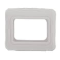 thumbnail image 2 of Silicone Case Accessories for JBL Go3 Bluetooth go3 subwoofer Subwoofer Speaker grey, 2 of 4