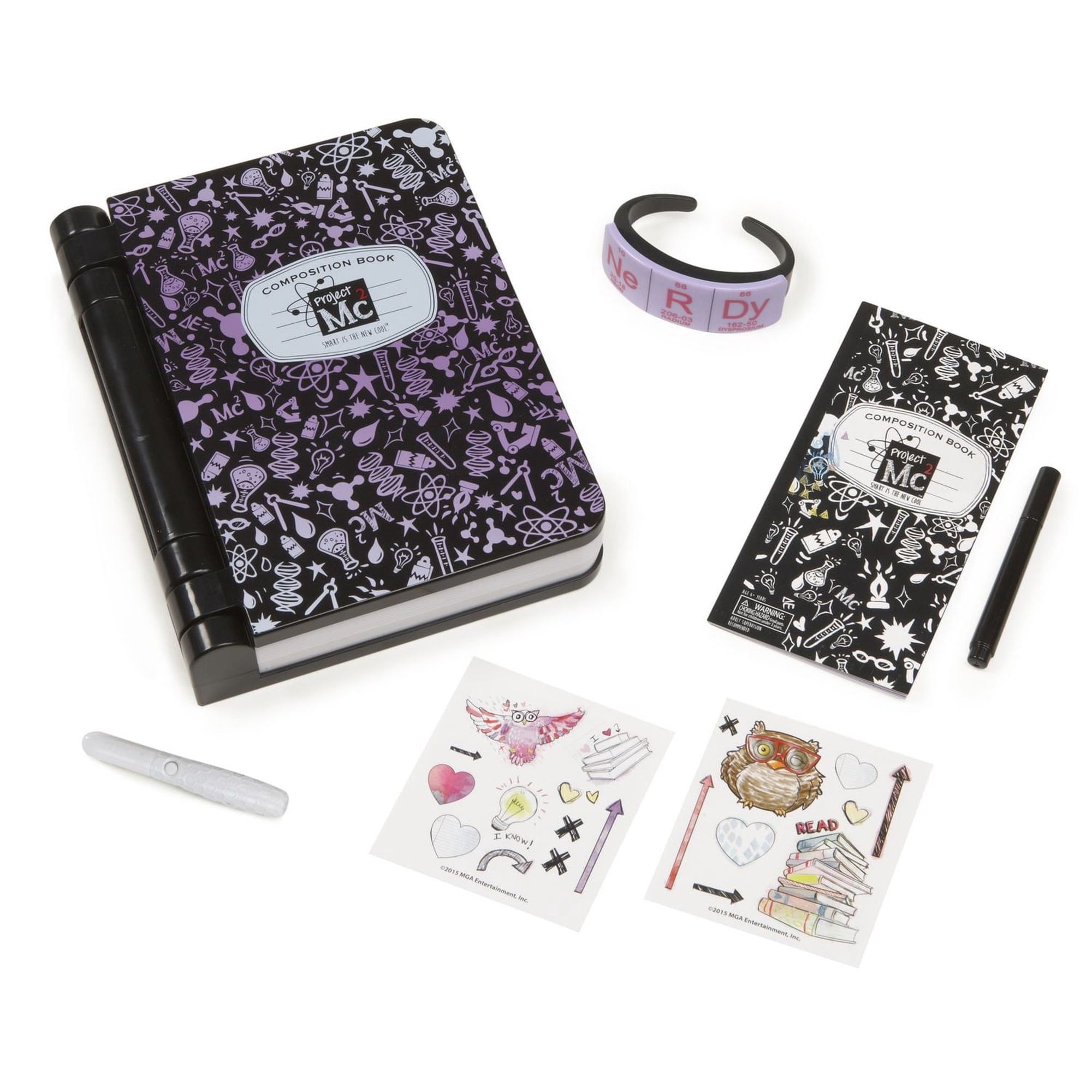 Project Mc2™ A.D.I.S.N.™ Journal Playset - Walmart.ca