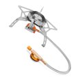 thumbnail image 2 of Outdoor Stove,Mini Gas Stove Portable Portable Gas Stove Windproof Mini Stove Rugged and Tough, 2 of 6