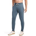thumbnail image 1 of Jockey Men's Lightweight Cotton Blend Fleece Jogger, 1 of 6