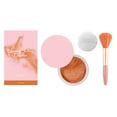 thumbnail image 2 of FcBaudy Loose Powder Beauty Pinks Setting Powder Beauty Blurring Setting Powder Blurring Powder Setting Powder Waterproofs Setting Powder Pinks Blurring Powder For All Skin Tones Makeup powders, 2 of 2