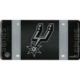 thumbnail image 1 of Plaque d'Immatriculation en Métal des San Antonio Spurs, 1 of 1