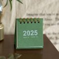 thumbnail image 1 of Mini Calendrier de Bureau 2025 Petit Calendrier de Bureau 2025 à Bascule Debout 2025 Mini Calendrier Décoration de Table Décoration Familiale Pratique Calendrier de Bureau, 1 of 6