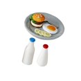 thumbnail image 1 of serony Résine Échelle 1 12 Accessoires de Maison de Poupée Miniature Jeu d'Imitation Jouet Pub Bar, 1 of 9