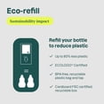 thumbnail image 4 of ATTITUDE nature+ technology, Floor & Surface Cleaner, Tile & Wood, Refill, Citrus Scent, 2L, 4 of 8