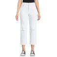 thumbnail image 1 of George Women's Crop Straight Leg Jean, 1 of 6