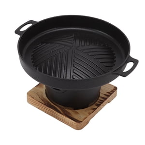 Portable sans fumée Mini BBQ Barbecue de table pour camping pique-nique
