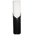 thumbnail image 2 of Master Massage 6" 3/4 Round Bolster for Massage Table, Black, 2 of 6