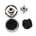 thumbnail image 3 of Lipstore Food Processors Drive Socket Connector Kitchen Accessories Lightweight Practical Flat Hole Type, 3 of 8