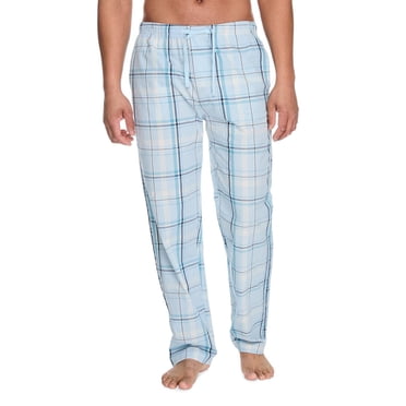 Pantalon de nuit en popeline George pour hommes