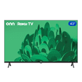 thumbnail image 3 of onn 43” QLED 4K UHD Smart Roku TV, 3 of 20