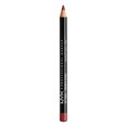 thumbnail image 1 of NYX Crayon à Lèvres Mince - Auburn, 1 of 3
