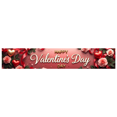thumbnail image 1 of Valentine's Day Party Decoration Banner Heart Design Backdrop Event Photo Props Love Celebration Romance Gift Box Background, 1 of 4