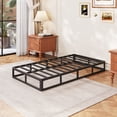 thumbnail image 1 of COMASACH Base de Matelas à Sommier Intelligent en Métal de 9 Pouces, Format Simple, 1 of 7