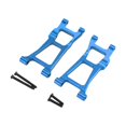 thumbnail image 4 of Bunblic RC Rear Lower Swing Arm,Rear Lower Suspension Arm for 1/14 RC Car 14211 Heavy Duty Easy to Install Sturdy Upgrade,Spare Parts Blue, 4 of 8