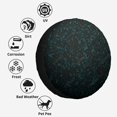 thumbnail image 4 of Colour Grunge Texture Print Spare Tire Cover Waterproof Tire Wheel Protector for Car Truck SUV Camper Trailer Rv 14"-17", 4 of 5