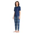 thumbnail image 4 of George Women's Pajama 2-Piece Set, 4 of 6
