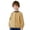Yellow, variant on Tramfacy Girls Long Sleeve Tops Girls Cardigan Fall Spring Children Warm Knit Sweater Jacket Versatile Fashion Cardigan