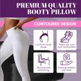thumbnail image 4 of Brazilian Butt Lift Recovery Pillow- BBL Recovery Pillow - Booty Pillow - Butt Pillow - Butt Augmentation Pillow - Post op Pil, 4 of 4