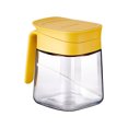 thumbnail image 2 of Kitchen Organizers and Storage On Clearance Glass Condiment Spice Jar 300ml Condiment Jar Spice Container With Spoon Clear Glass Condiment Canister For Sugar Pepper For Kitchen Counter, 2 of 7
