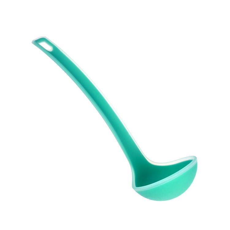 Louche à soupe Metaltex en silicone