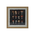 thumbnail image 1 of Décoration murale encadrée HOMETRENDS, 1 of 5