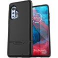 thumbnail image 1 of Coque Robuste Motorola Edge Plus (Armure Rebelle 2020) Grade Militaire Couverture Complète pour Moto Edge+, 1 of 4