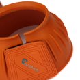 thumbnail image 3 of Shires Equestrian Equine Horse Arma Overreach Bell Boots, 3 of 5