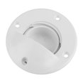 thumbnail image 3 of Scupper Valve Transom Drain Plug Universal Transom Drain Scupper Valve Deck Mount Bung Stopper Marine Boat Accessories, 3 of 8