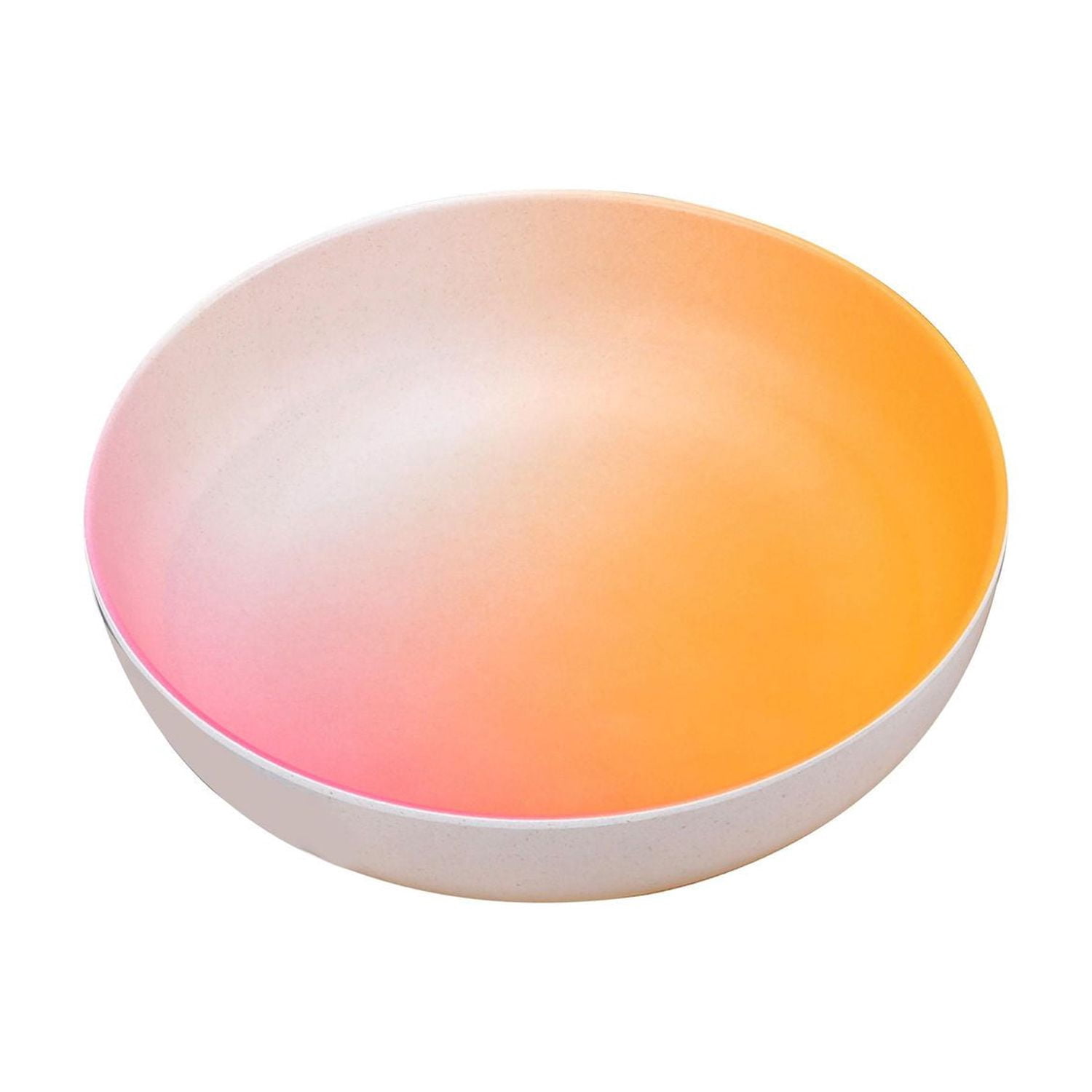Bol à salade en bambou et mélamine Tie Dye Samba Mainstays, 8 pouces, 1 pièce