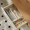 thumbnail image 2 of Meitianfacai Retractable Plastic Storage Box Drawer Organizer Stackable Organizer And Storage Organizer For Kitchen Pantry Dresser Organizer Multipurpose Storage Box, 2 of 6