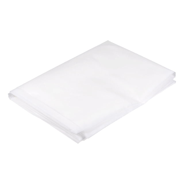 Unique Bargains 35 Micron Paint Nylon Mesh Filter Woven Net Sheet Filter Cloth for Paint, Home Brewing (39'x39')