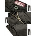 thumbnail image 4 of Matchstick Men's Casual Comfy Elastic Pants, 4 of 6