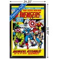 thumbnail image 5 of Marvel Comics - Avengers #100 Wall Poster, 22.375" x 34", 5 of 5