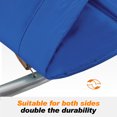 thumbnail image 4 of ExacMe Upgraded Double-Sided Trampoline Replacement Pad– Fits 8-16ft, No Pole Holes, Durable Spring Cover for Maximum Protection, 4 of 9