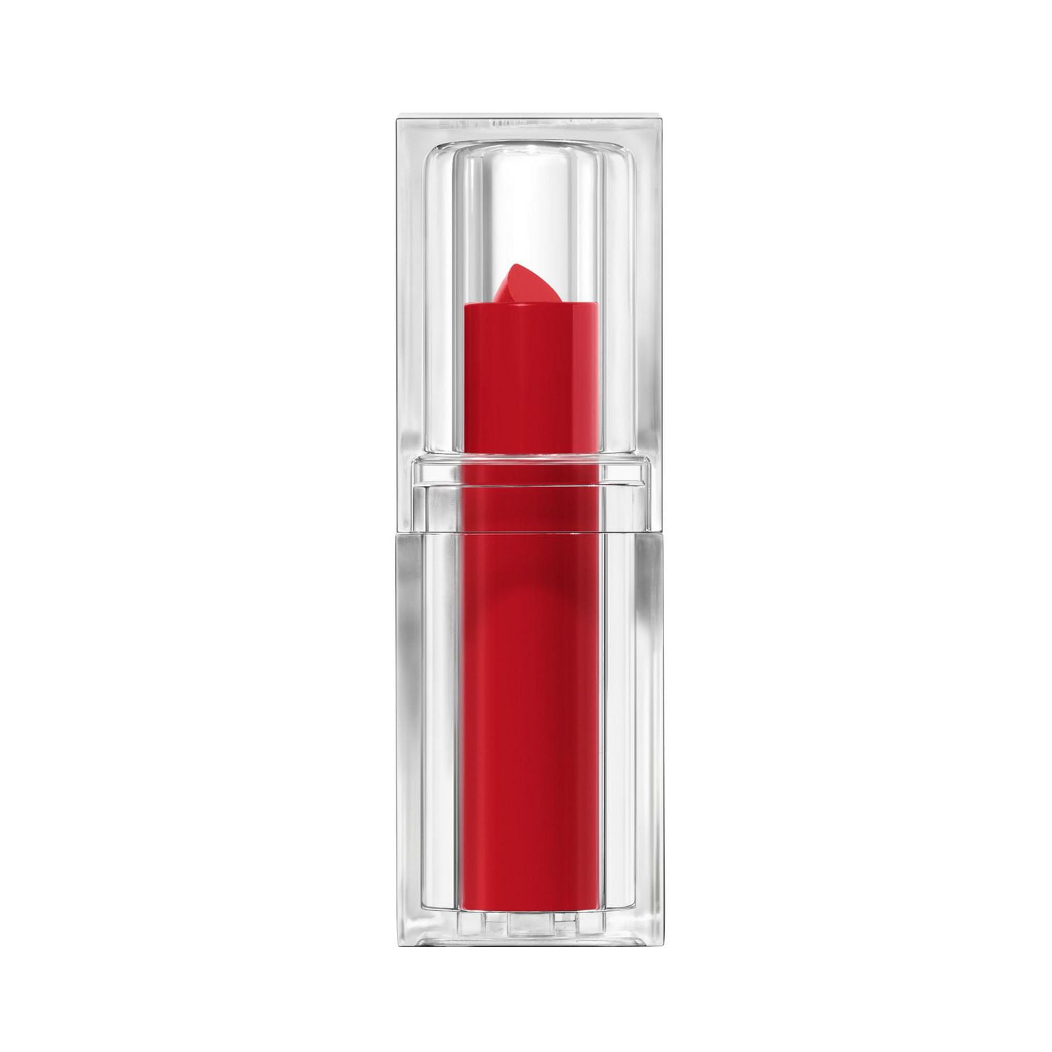 Rouge à lèvres Clean, Fini satin, Tenue 24 heures, Squalane, Avocat et aloès, Sans carmin