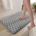 thumbnail image 1 of Carpet Bathroom Non Slipping Mat Absorbent Floor Mat Entrance Mat Non Slipping Foot Mat Bedroom Carpet, 1 of 6