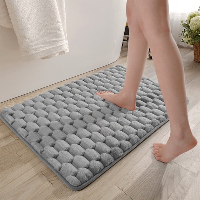 Carpet Bathroom Non Slipping Mat Absorbent Floor Mat Entrance Mat Non Slipping Foot Mat Bedroom Carpet