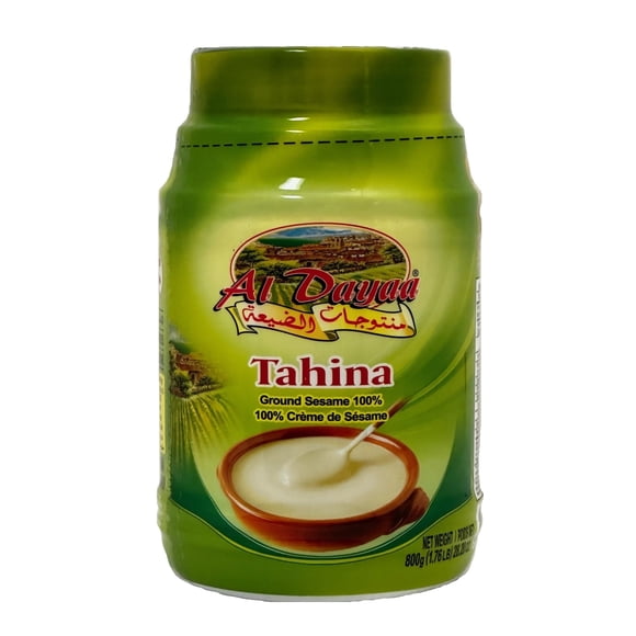 Al Dayaa Tahini 800g Jar