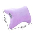 thumbnail image 3 of TIMIFIS Kitchen Appliances Wireless Back and Neck Vibrating Massage Pillo-W - Tissue Vibrating Massage Pillo-W with Heating for Home, Office, Chair, Car, Athletes & Muscle Pain Relief, 3 of 6