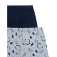 thumbnail image 2 of Knit Sleep 2 Pack Short - Adults - Men, 2 of 3