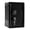 Black, variant on 7.1x4.7x3.9in Metal Money Safe - Dual Lock Savings Box with Key & Password (Birthday/Christmas Gift)
