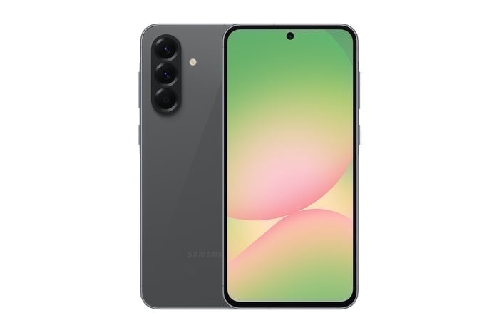 SAMSUNG Galaxy A56 5G Ai (128GB + 8GB) Awesome Graphite