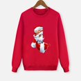 thumbnail image 3 of Vêtements de Nuit pour Enfants Pyjamas de Noël Festifs en Coton Biologique pour Tout-Petits, 3 of 4