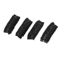 thumbnail image 3 of 600 Pcs Disposable Microphone Covers, Windscreen Mic Covers, Handheld Microphone Protective Cap for Karaoke, 3 of 8