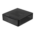 thumbnail image 3 of yingyy Mini ITX Case Professional Metal 2.0 Case USB Computer Compact for Office M05 M05 19x20.5x6cm, 3 of 5